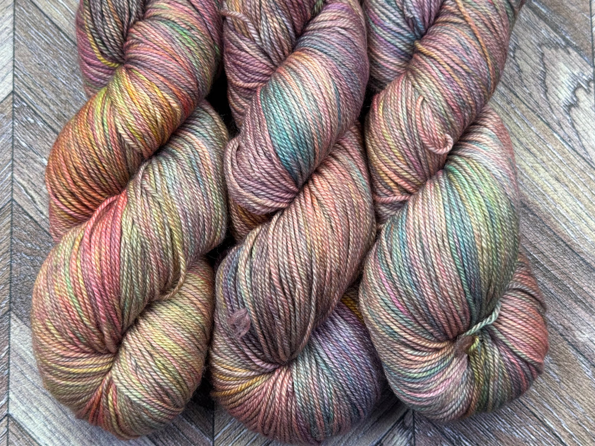 Luxe Silky - Firelight Flicker