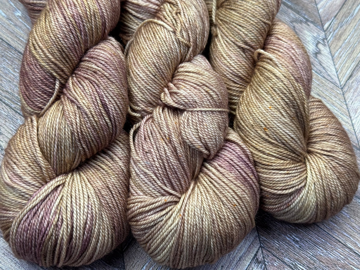Luxe Silky - Brown Sugar
