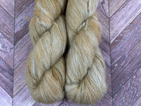 Suri Silk Fluff - Hazel Grove