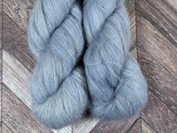 Suri Silk Fluff - Misty Bay