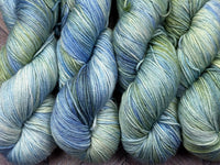 Luxe Silky - Lime Ripple