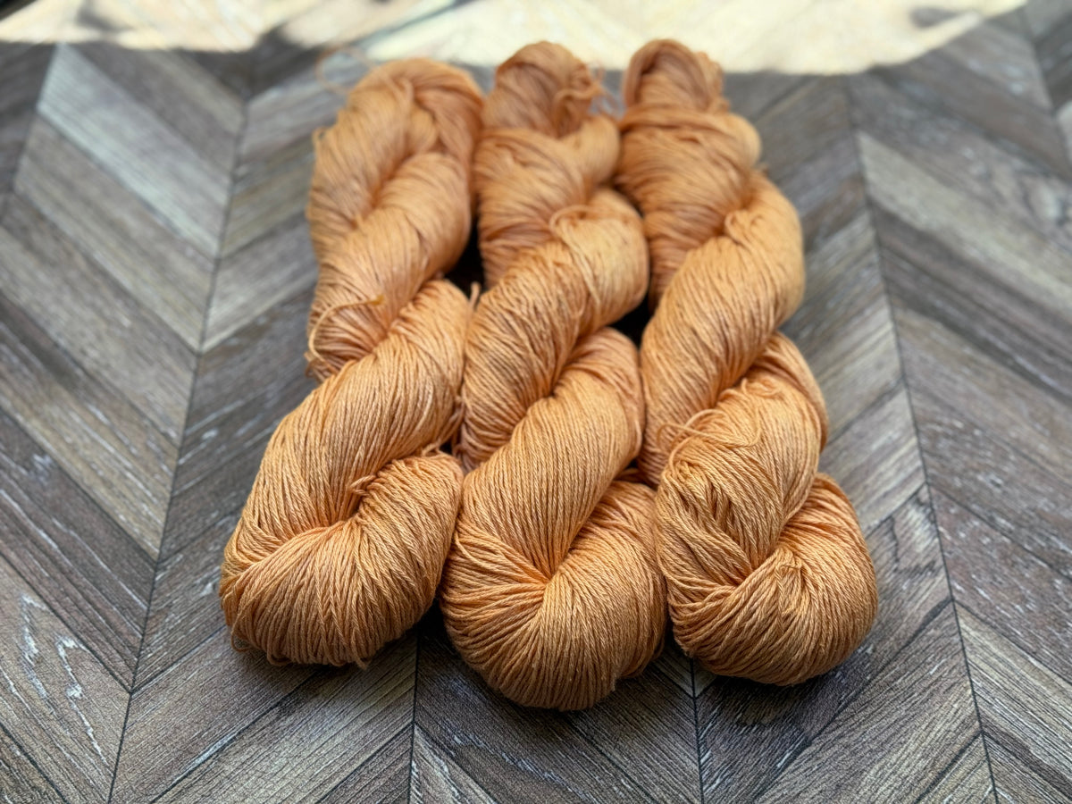 Silken Linen Sport - Chunk of Cheddar