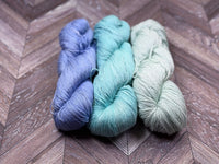 Silken Linen Fingering - Kit 6
