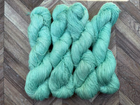 Silken Linen Sport - Seafoam Whisper