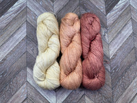 Silken Linen Fingering - Kit 1