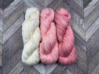 Silken Linen Fingering - Kit 4