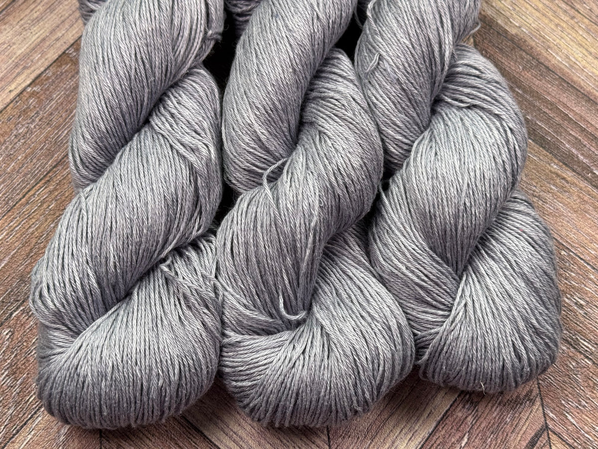 Silken Linen Sport - Seastone