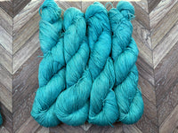 Silken Linen Sport - Jamaican Sea