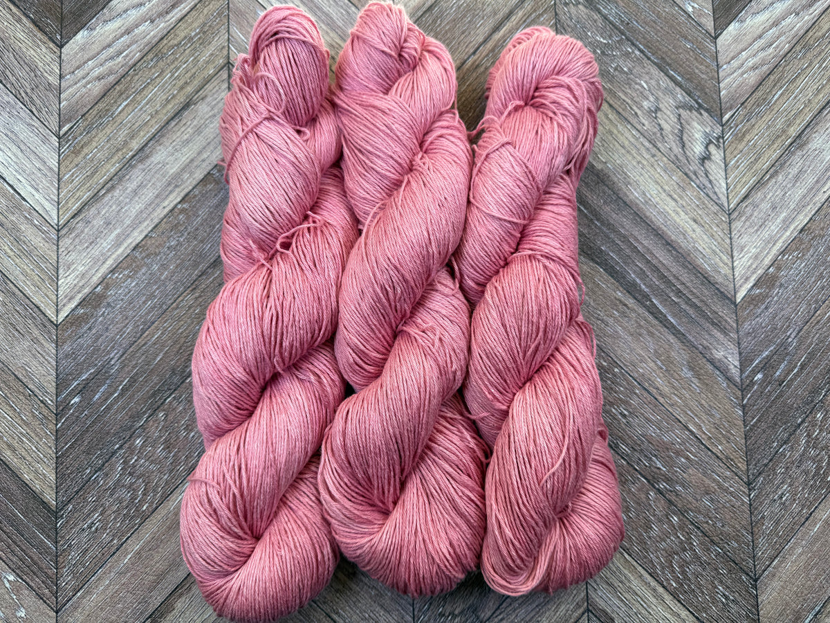 Silken Linen Sport - Arbor Rose