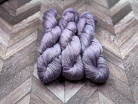 Silken Linen Sport - Smoky Orchid