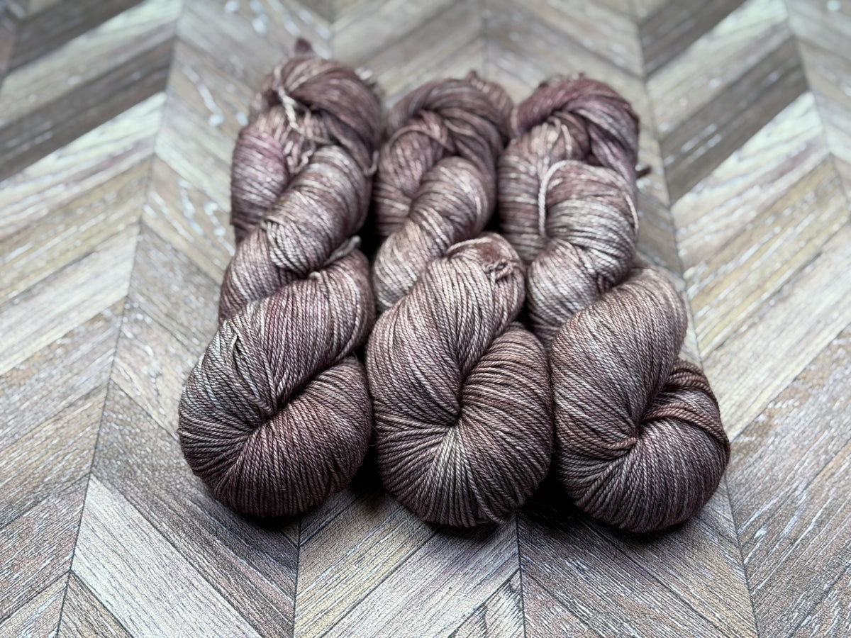 Luxe Silky - Mocha Kiss