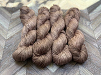 Silken Linen Sport - Tumbled Driftwood