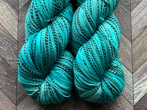Sock Marl - Aqua