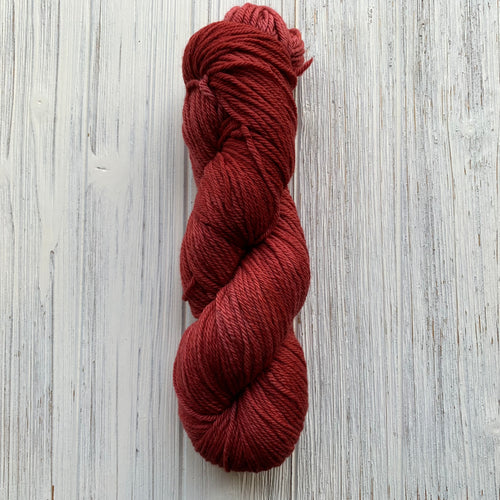 Eco DK (Organic Non-Superwash) - Fundy Mudflats