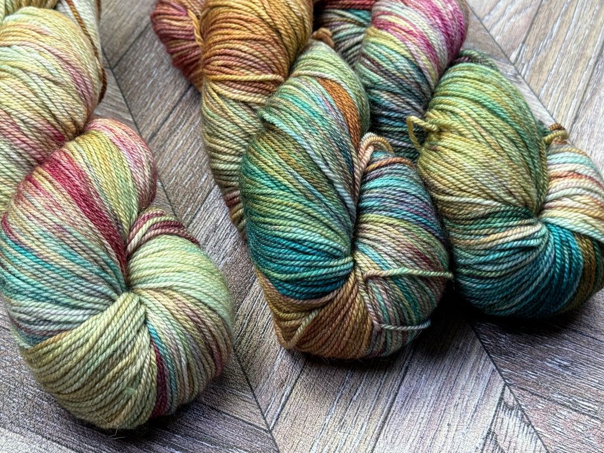 Luxe Silky - Bushell