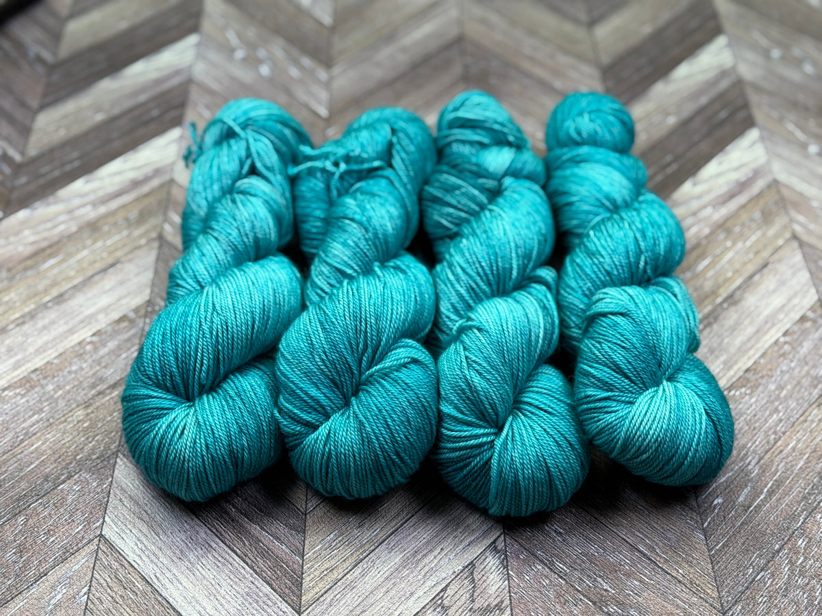 Luxe Silky - Aegean Bloom