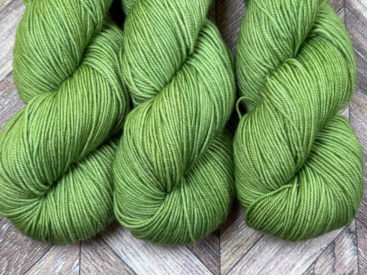 Woolstead Sport - Moss Green