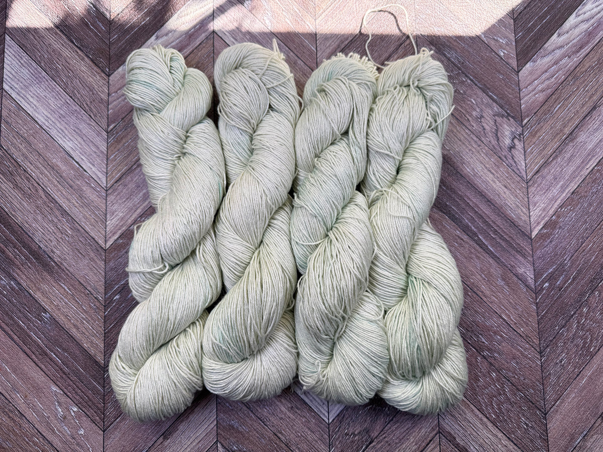 Silken Linen Sport - Summer Breeze