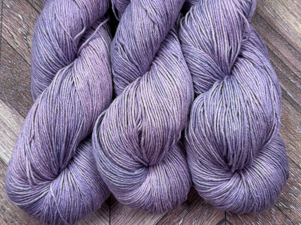 Silken Linen Sport - Grapevine