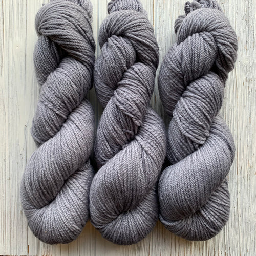 Eco DK (Organic Non-Superwash) - Saint John Fog