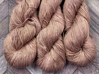 Silken Linen Sport - Winter Cocoa