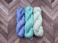 Silken Linen Fingering - Kit 6