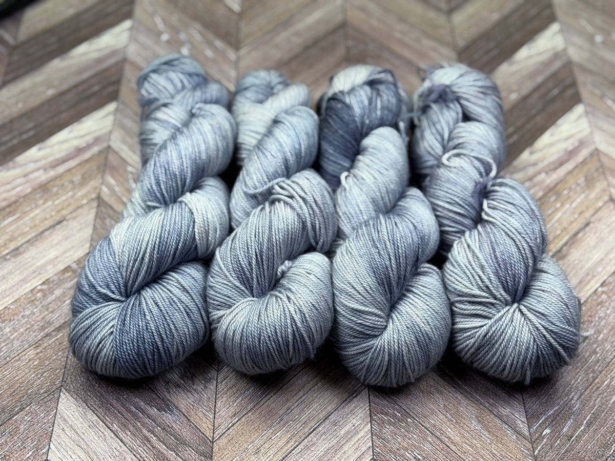 Luxe Silky - Lavender Fog