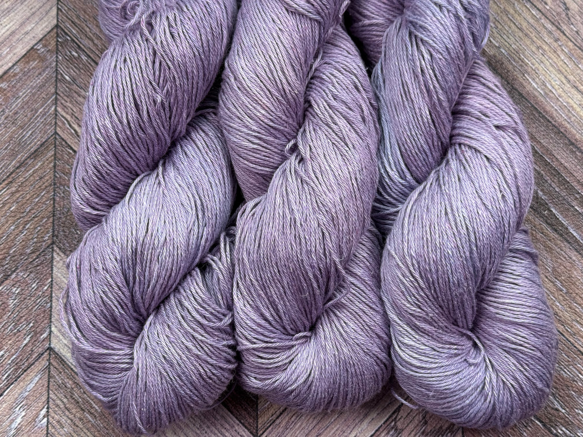 Silken Linen Sport - Smoky Orchid
