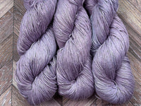 Silken Linen Sport - Smoky Orchid