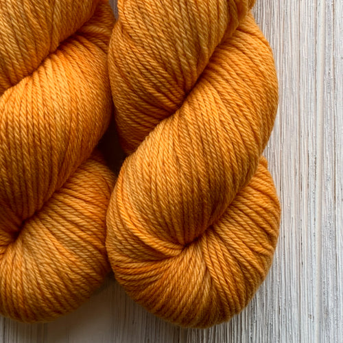 Eco DK (Organic Non-Superwash) - Shediac Sunset