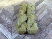 Suri Silk Fluff - Hazel Grove