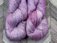 Silken Linen Fingering - Blossom