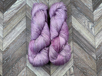 Silken Linen Fingering - Blossom