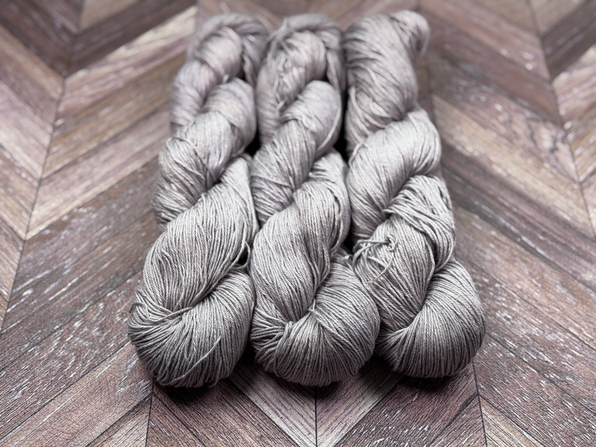 Silken Linen Sport - Icy Bay