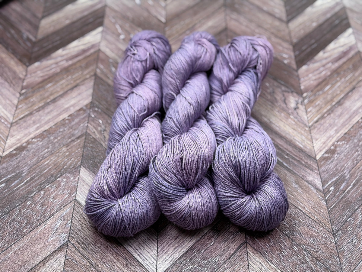 Silken Linen Sport - Grapevine