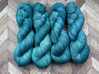 Luxe Silky - Deep Lagoon