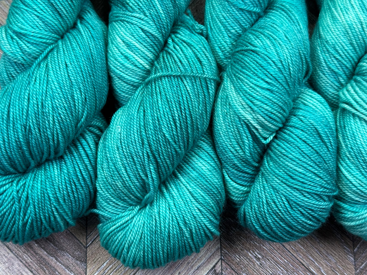 Luxe Silky - Tropical Ripple