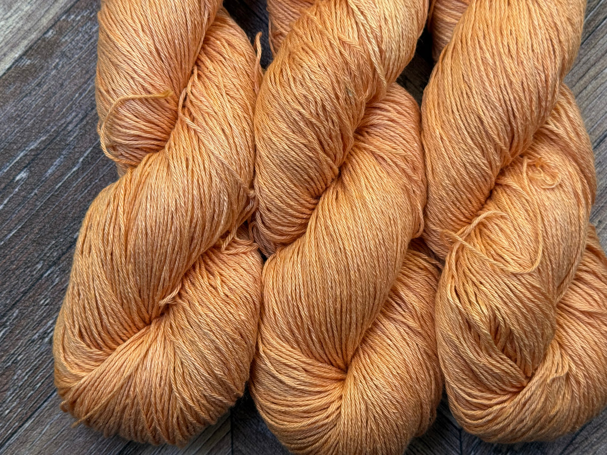 Silken Linen Sport - Chunk of Cheddar