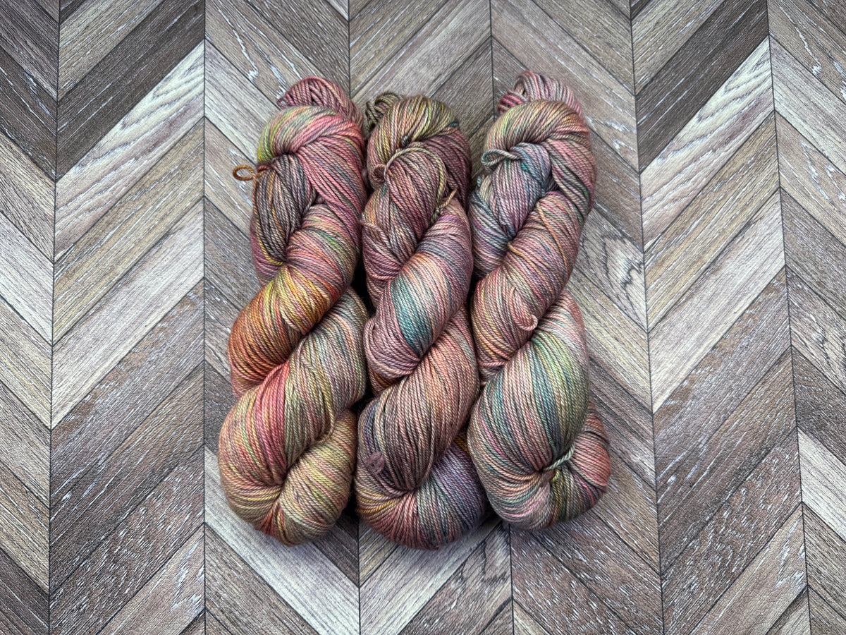 Luxe Silky - Firelight Flicker