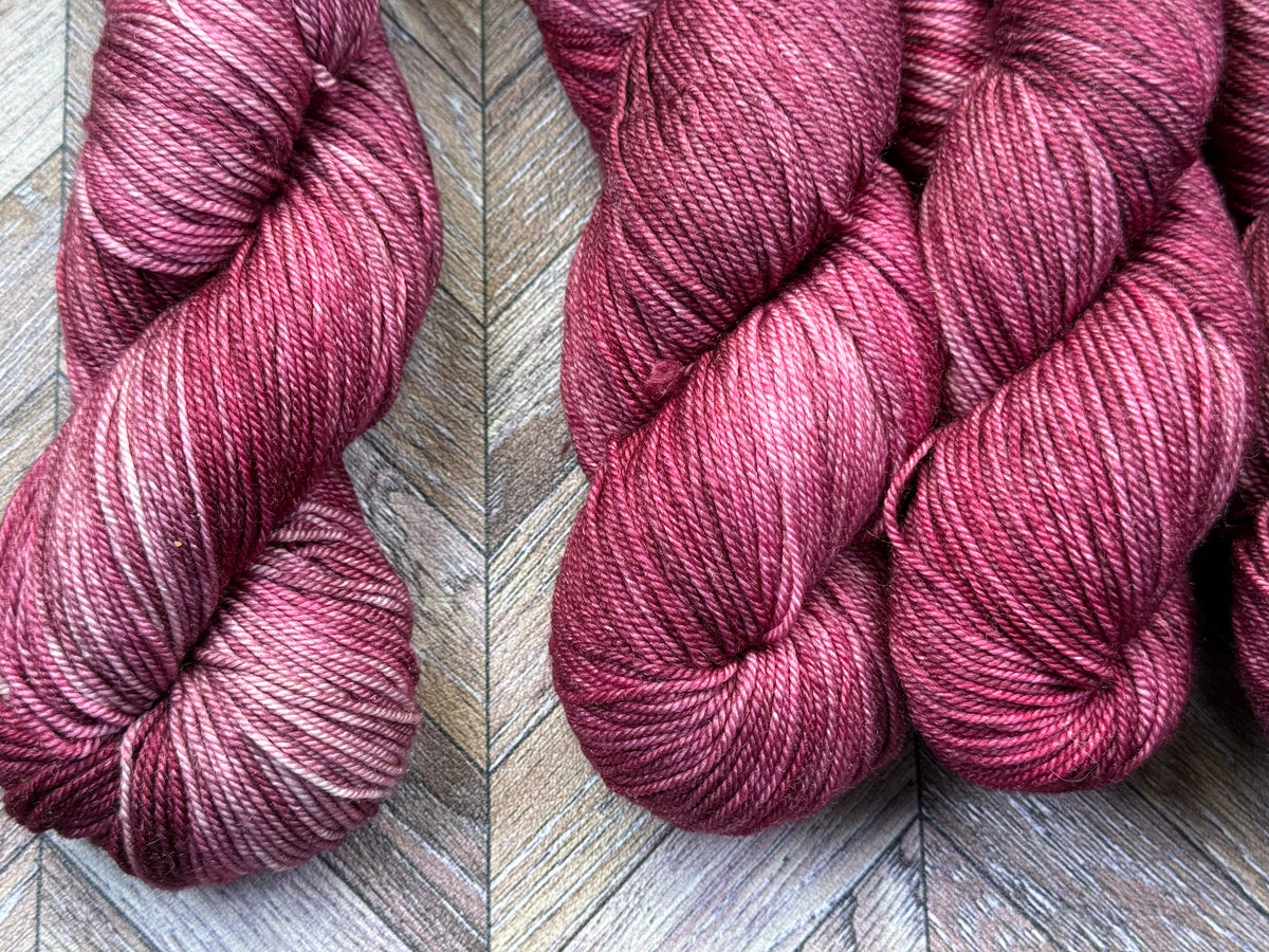 Luxe Silky - Garnet Flame