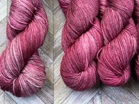Luxe Silky - Garnet Flame
