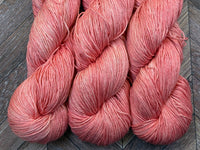 Silken Linen Sport - Coral Current