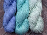 Silken Linen Fingering - Kit 6