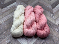 Silken Linen Fingering - Kit 4