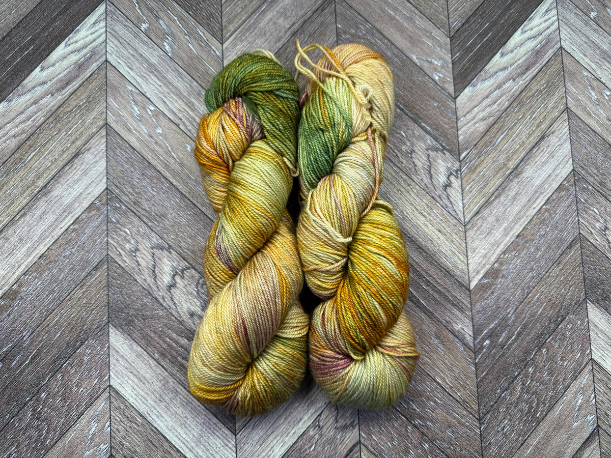 Luxe Silky - Orchard