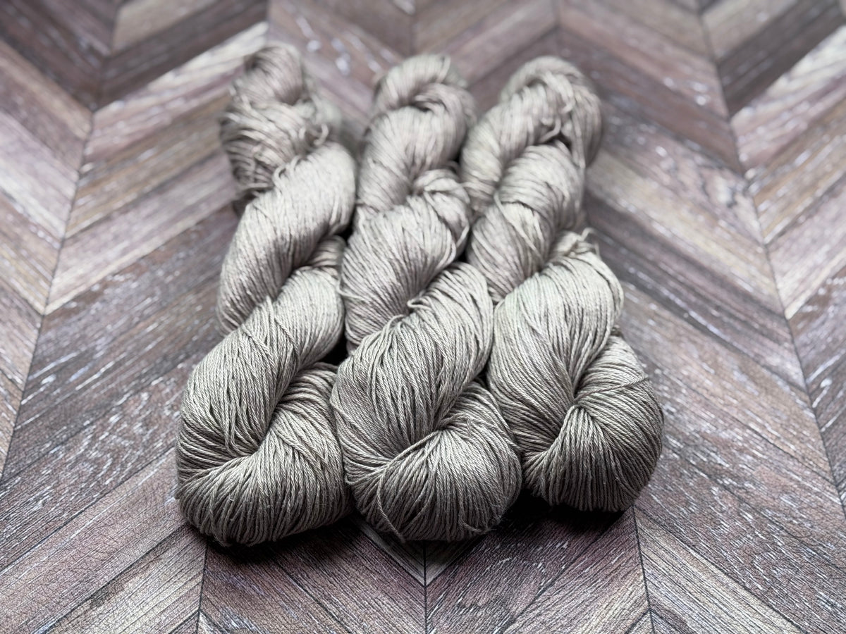 Silken Linen Sport - Fossil