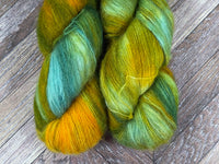 Suri Silk Fluff -Dandelion Wish