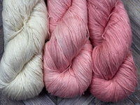 Silken Linen Fingering - Kit 4