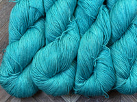 Silken Linen Sport - Jamaican Sea