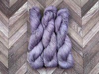 Silken Linen Sport - Smoky Orchid
